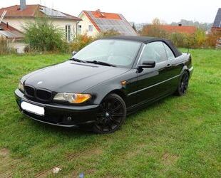 BMW BMW 330Ci Cabrio Gebrauchtwagen