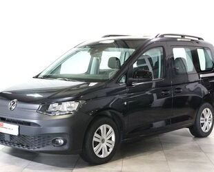 VW Volkswagen Caddy 4Motion / Navi/ AHK/ 5-Sitze/61tk Gebrauchtwagen