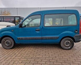 Renault Renault Kangoo 1.2 Authentique TÜV 2026 Gebrauchtwagen