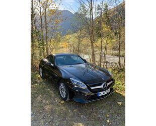 Mercedes-Benz Mercedes-Benz SLC 180 - Gebrauchtwagen