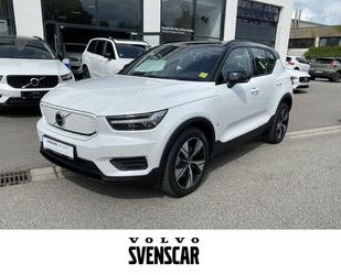 Volvo Volvo XC40 Plus Recharge Pure Electric digitales C Gebrauchtwagen