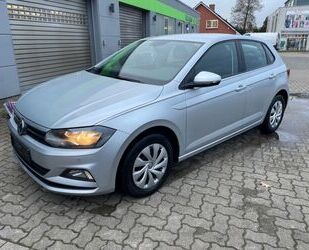 VW Volkswagen Polo VI 1.6 TDI Comfortline Gebrauchtwagen