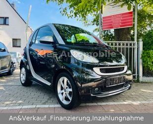 Smart Smart ForTwo Pulse AUTOM/SERVO/KLIMA/PANO/DREHZAHL Gebrauchtwagen