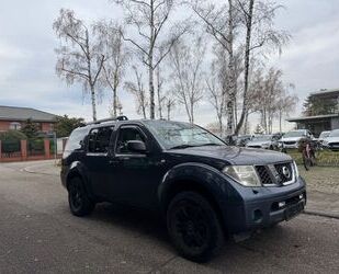 Nissan Nissan Pathfinder 2.5 dCi Elegance Klima Alu TÜV N Gebrauchtwagen