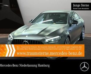 Mercedes-Benz Mercedes-Benz C 63 S E Aero/Night/PerfSitz HighEnd Gebrauchtwagen