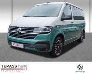 VW Volkswagen T6.1 California 2.0l TDI Beach Tour LED Gebrauchtwagen