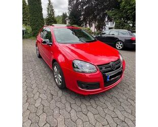 VW Volkswagen Golf 5 1.4 TSI 90 kW/122PS GT Sport TÜ Gebrauchtwagen