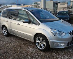 Ford Ford Galaxy 2,2 TDCi 129kW DPF Titanium 7- Sitzer Gebrauchtwagen