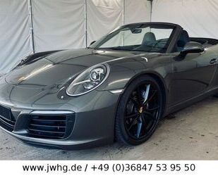 Porsche Porsche 911 Carrera Cabrio SportChro 1.H Unfallfre Gebrauchtwagen