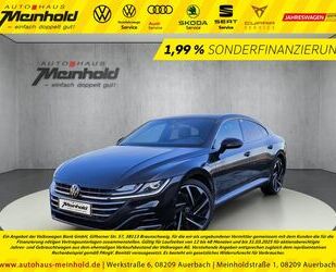 VW Volkswagen Arteon 2.0 TSI DSG 4M R-Line, AHK, 20