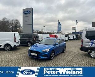 Ford Ford Focus Turnier ST-Line X 1.0 EcoBoost Mild-Hyb Gebrauchtwagen