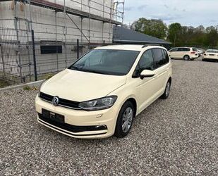 VW Volkswagen Touran 2,0 TDI SCR DSG 7 Sitzer, Navi Gebrauchtwagen