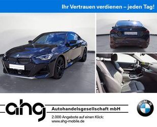 BMW BMW M240i xDrive Steptronic Coupe Sport Aut. Gebrauchtwagen