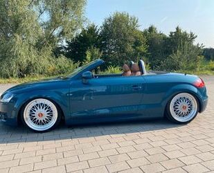 Audi Audi TT Roadster 2.0 TFSI - KW/Pogea Stage3/BOSE Gebrauchtwagen