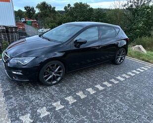 Seat Seat Leon 2.0 TSI 140kW FR DSG FR Gebrauchtwagen