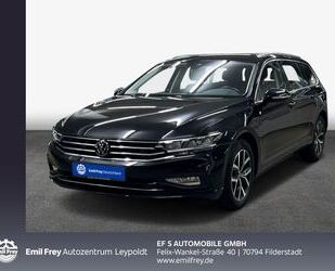 VW Volkswagen Passat Variant 2.0 TDI DSG Business AHK Gebrauchtwagen