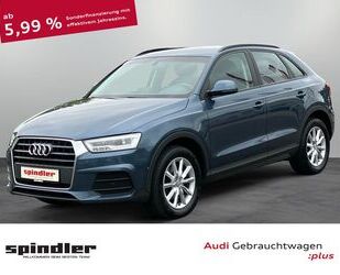 Audi Audi Q3 2.0 TDI / Navi, RFK, SHZ, Klima Gebrauchtwagen