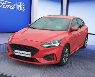 Ford Ford Focus 1.5 EcoBoost S&S Aut. ST-LINE *ACC*LED* Gebrauchtwagen