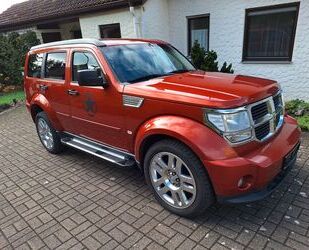 Dodge Dodge Nitro SXT Gebrauchtwagen