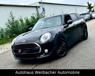 Mini MINI One D Clubman * LED * Black *PDC * SH * Gebrauchtwagen