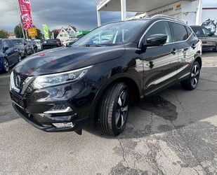 Nissan Nissan Qashqai N-Connecta 4x4*Klima*Automatik*Pano Gebrauchtwagen