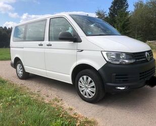 VW Volkswagen T6 9 Sitze, Rampe, Kupplung neu Gebrauchtwagen