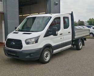 Ford Ford Transit 2.0 TCI Doppelkabine Klima AHK Gebrauchtwagen