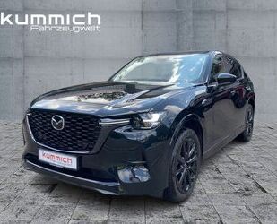 Mazda Mazda CX-60 e-SKYACTIV-D 200 HOMURA mit AHK P-GSD Gebrauchtwagen