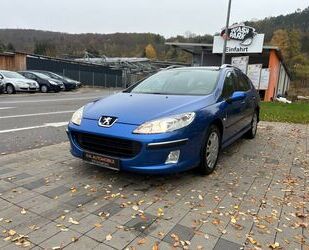 Peugeot Peugeot 407 SW Premium*TÜV-02.2026* Gebrauchtwagen