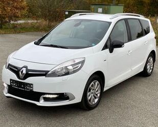 Renault Renault Scenic III Grand Edition 7SITZER TÜV NEU Gebrauchtwagen