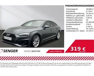 Audi Audi A5 Sportback S line 35 TFSI MMI LED Optik-Pak Gebrauchtwagen