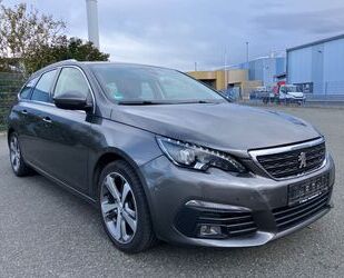 Peugeot Peugeot 308 SW Allure 1-Hand Gebrauchtwagen