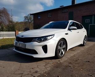 Kia Kia Optima 1.7 CRDi DCT GT Line Sportswagon GT Lin Gebrauchtwagen