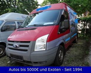 Ford Ford Transit, AHK, Regale, Tüv 2025 Gebrauchtwagen