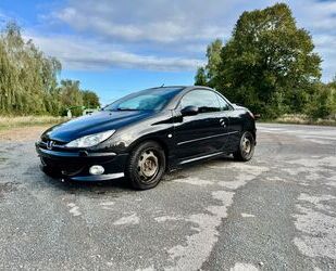 Peugeot Peugeot 206 CC 135 - Gebrauchtwagen