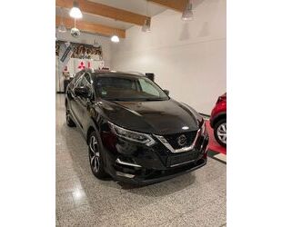 Nissan Nissan Qashqai Tekna , 360 Grad Kamera, Navi, Allw Gebrauchtwagen