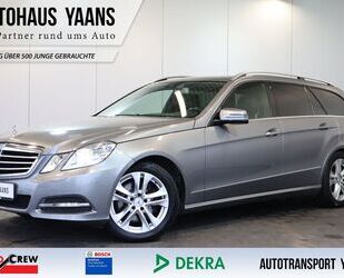 Mercedes-Benz Mercedes-Benz E 250 CDI T BlueEfficiency XEN+TEMP+ Gebrauchtwagen