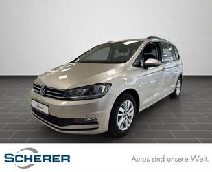 VW Volkswagen Touran 1.5 TSI Comfortline DSG NAVI RFK Gebrauchtwagen