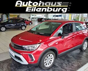 Opel Opel Crossland 1.2 130PS LED-Licht,Navi,Rückfahrka Gebrauchtwagen