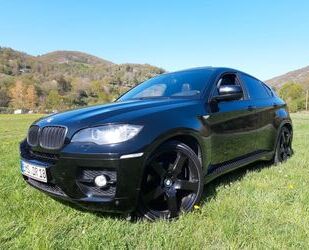 BMW BMW X6 xDrive35i - 22Zoll AHK Gebrauchtwagen