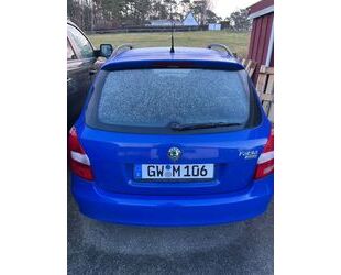 Skoda Skoda Fabia Combi 1.2l TÜV 11/26 Gebrauchtwagen