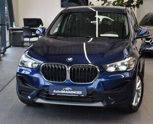 BMW BMW X1 sDrive 18d Automatik Navi3D~AHK~Tempomat~PD Gebrauchtwagen