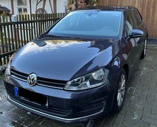 VW Volkswagen Golf 1.6 TDI BMT LOUNGE LOUNGE Gebrauchtwagen