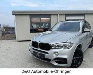 BMW BMW X5 M50d Head-Up H&K Rear Entertainment Belüftu Gebrauchtwagen