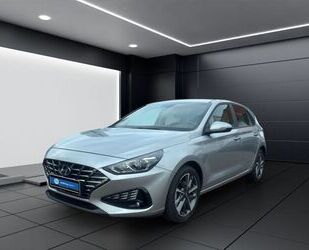 Hyundai Hyundai i30 1.0 T-GDI 48V-Hybrid Trend RFK SHZ Gebrauchtwagen