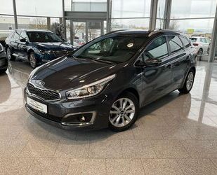 Kia Kia Ceed Sportswagon 1.6GDI Spirit 1.Hand AHK Navi Gebrauchtwagen