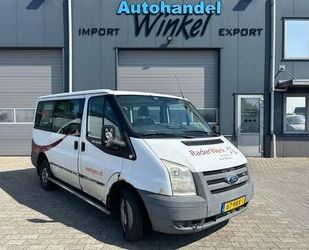 Ford Ford TRANSIT/TOURNEO 9 pers €2500EX BTW NETTO Gebrauchtwagen