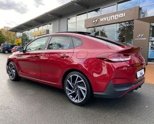 Hyundai Hyundai i30 Fastback 1.5T AT N Line Mild-Hybrid GD Gebrauchtwagen