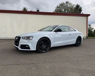 Audi Audi A5 2.0 TDI S tronic quattro S-Line Gebrauchtwagen