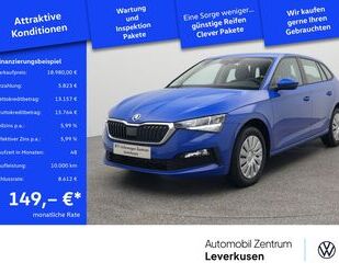 Skoda Skoda Scala 1.0 Tour LED SHZ PDC KLIMA Gebrauchtwagen